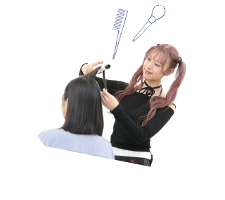 ヘアアレンジ